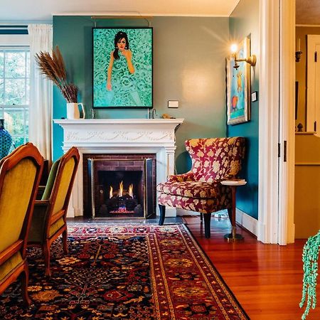The Applewood Manor Bed & Breakfast Asheville Ngoại thất bức ảnh