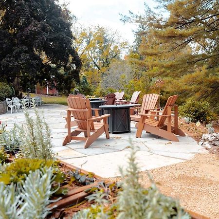 The Applewood Manor Bed & Breakfast Asheville Ngoại thất bức ảnh