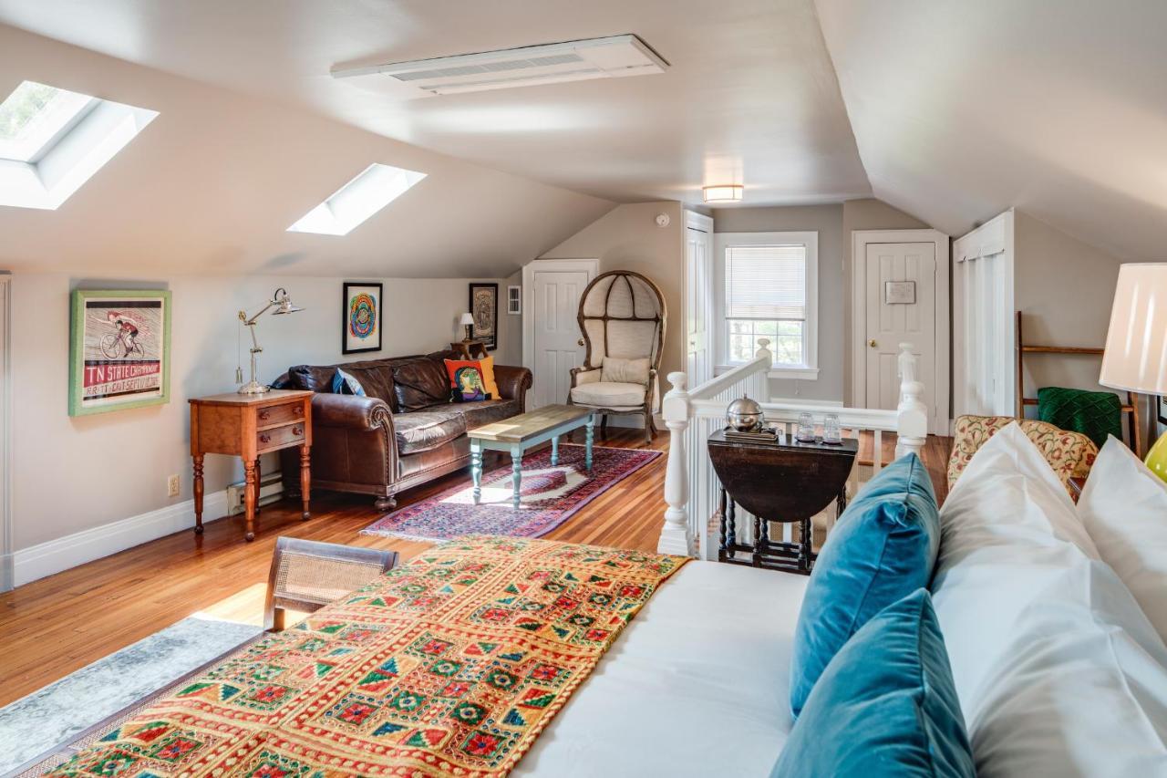 The Applewood Manor Bed & Breakfast Asheville Ngoại thất bức ảnh