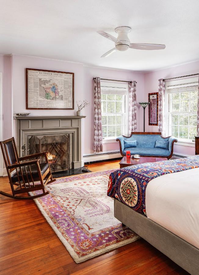 The Applewood Manor Bed & Breakfast Asheville Ngoại thất bức ảnh