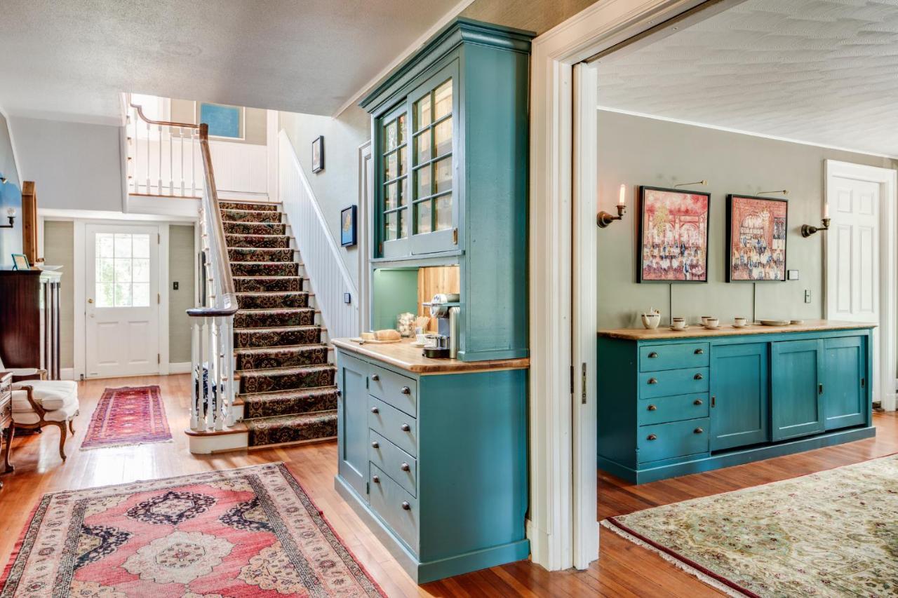 The Applewood Manor Bed & Breakfast Asheville Ngoại thất bức ảnh