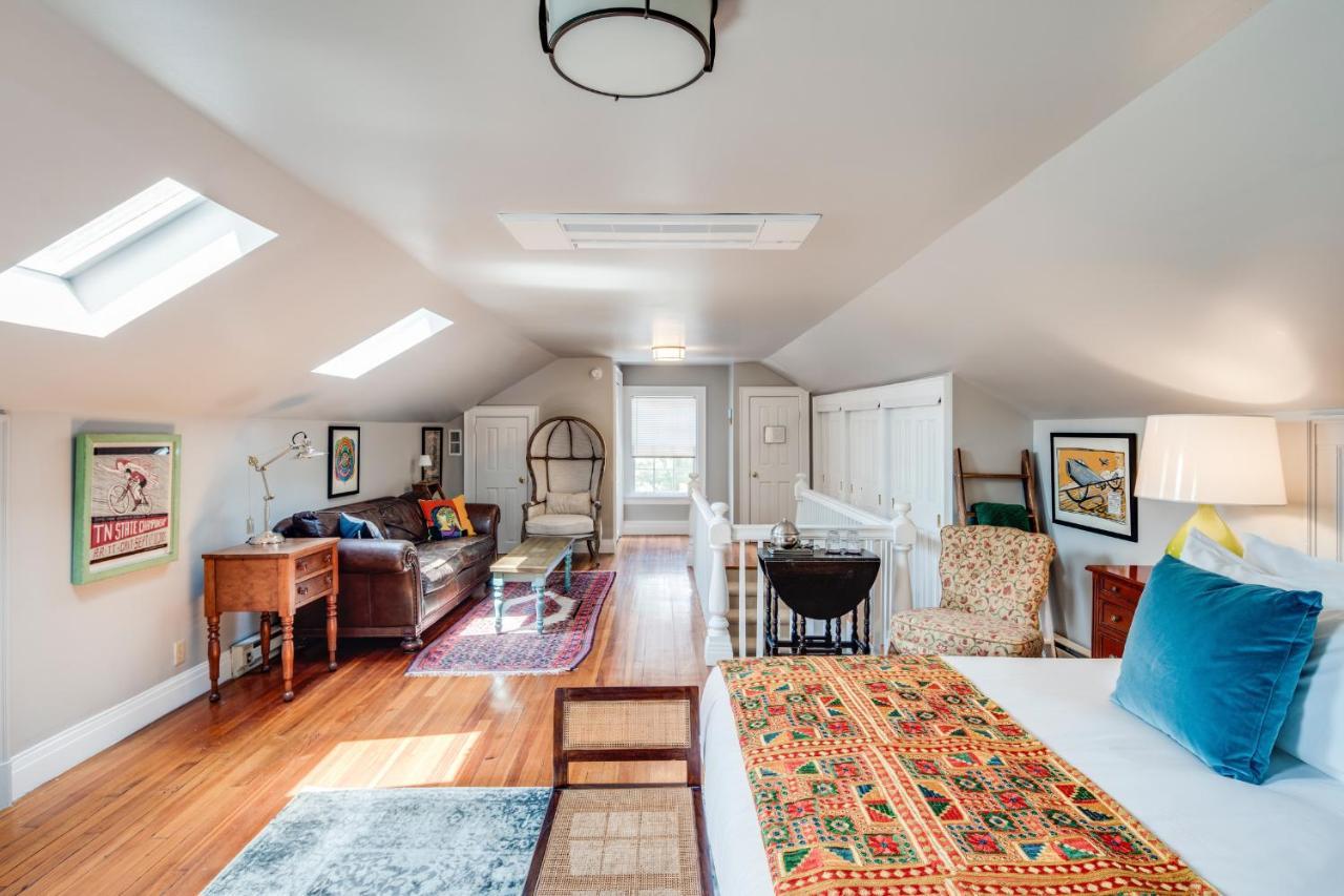 The Applewood Manor Bed & Breakfast Asheville Ngoại thất bức ảnh