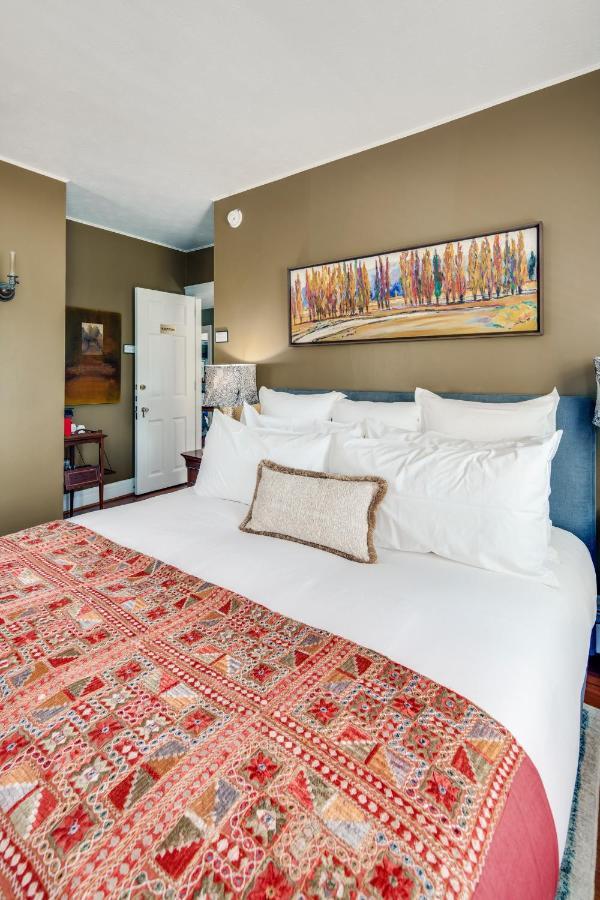 The Applewood Manor Bed & Breakfast Asheville Ngoại thất bức ảnh