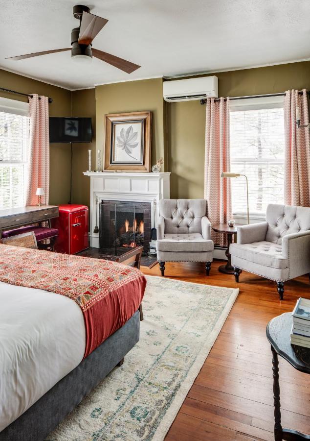 The Applewood Manor Bed & Breakfast Asheville Ngoại thất bức ảnh