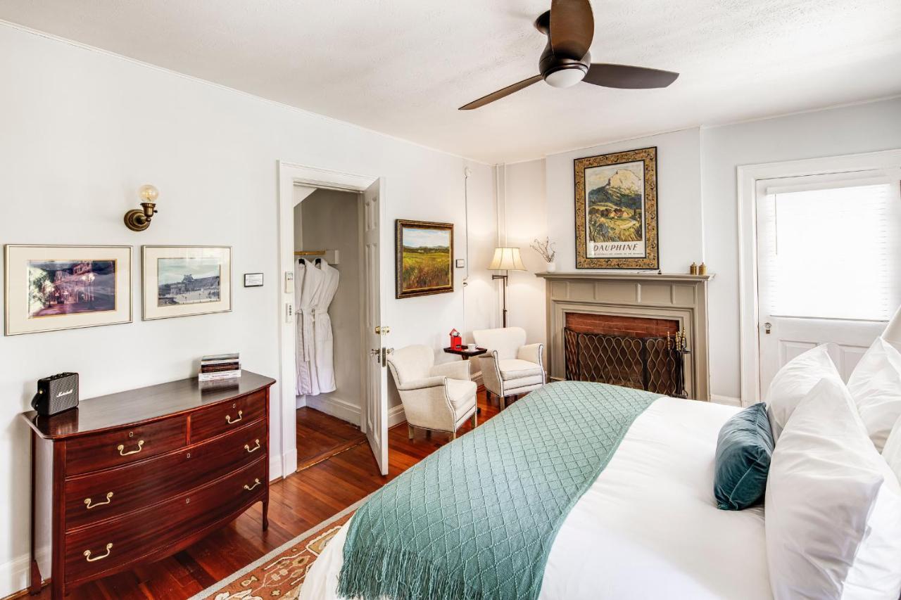 The Applewood Manor Bed & Breakfast Asheville Ngoại thất bức ảnh