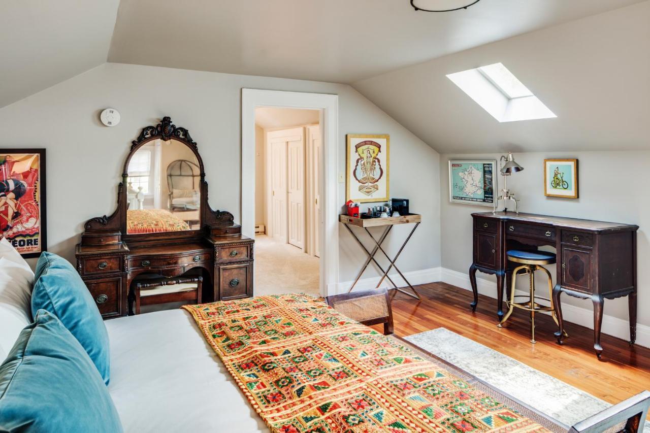The Applewood Manor Bed & Breakfast Asheville Ngoại thất bức ảnh