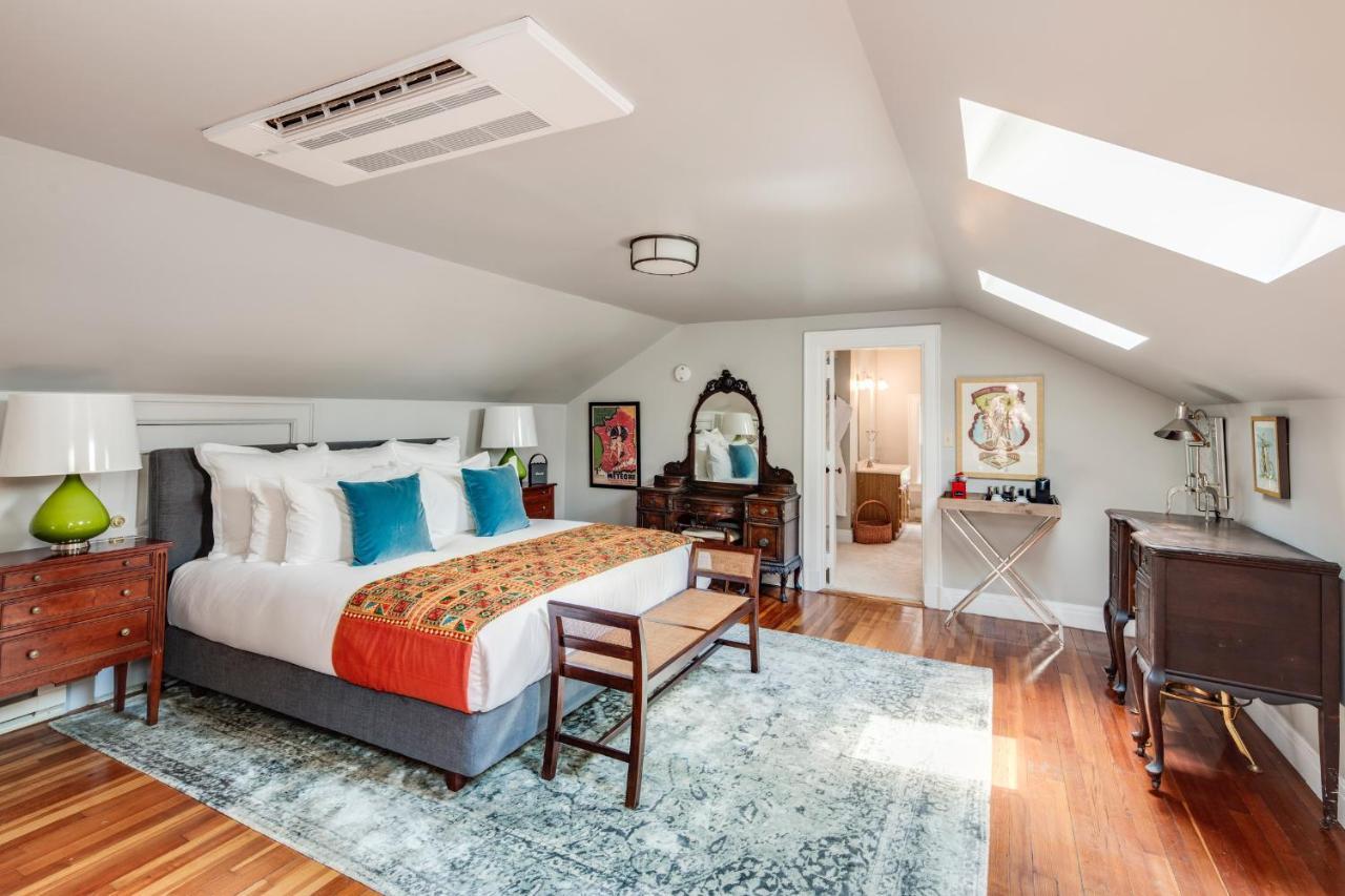 The Applewood Manor Bed & Breakfast Asheville Ngoại thất bức ảnh