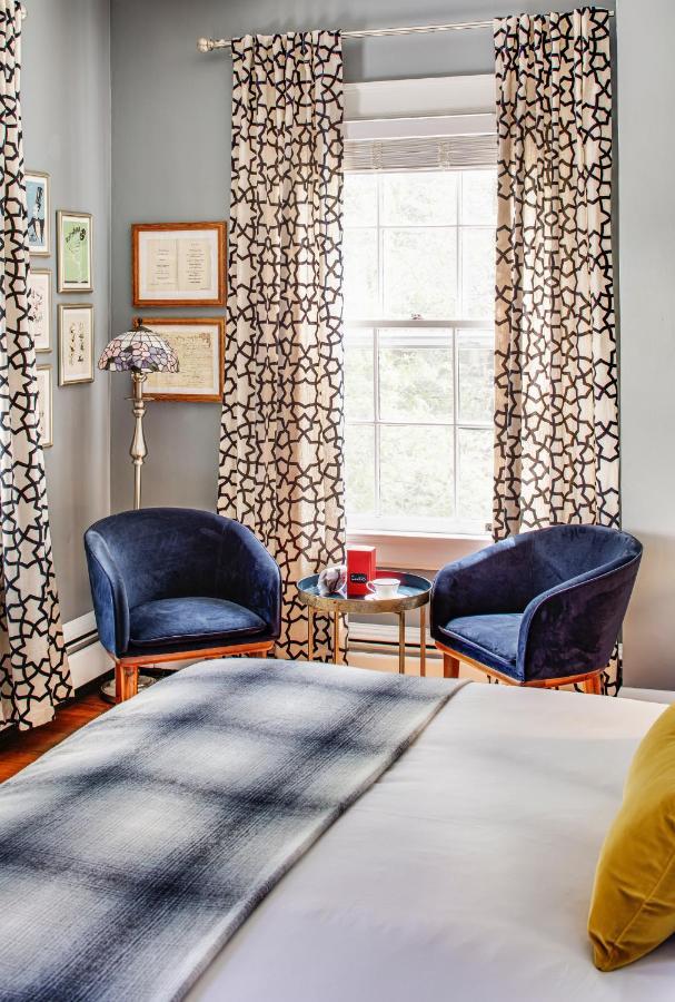 The Applewood Manor Bed & Breakfast Asheville Ngoại thất bức ảnh