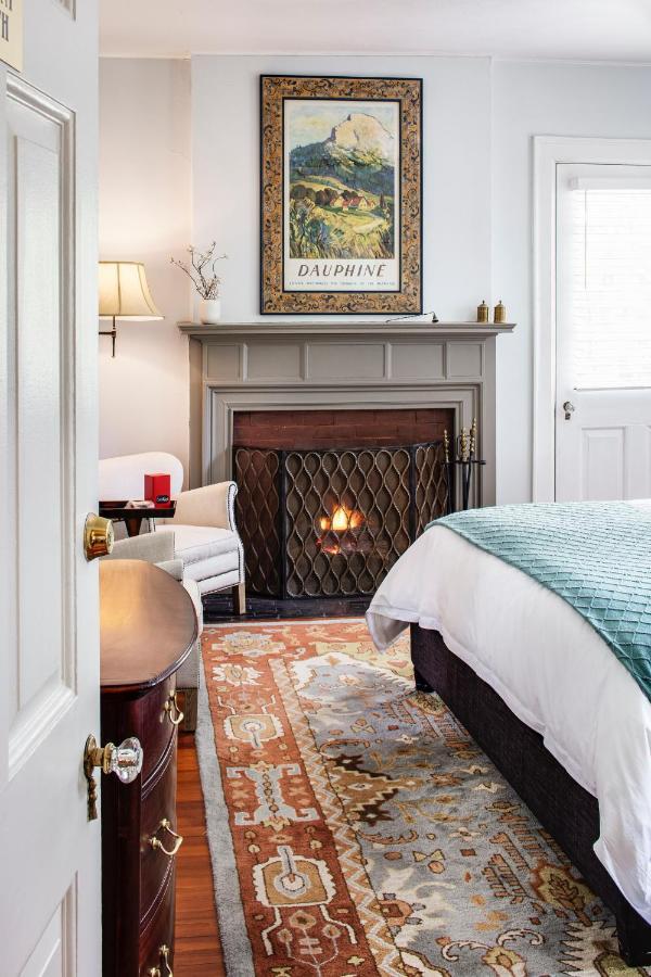 The Applewood Manor Bed & Breakfast Asheville Ngoại thất bức ảnh