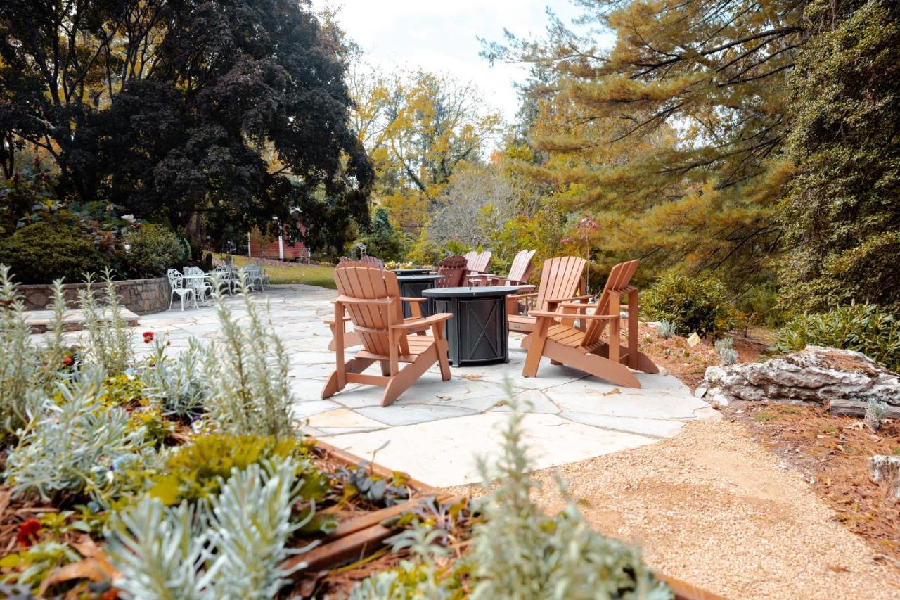 The Applewood Manor Bed & Breakfast Asheville Ngoại thất bức ảnh