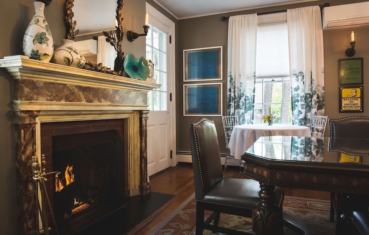 The Applewood Manor Bed & Breakfast Asheville Ngoại thất bức ảnh