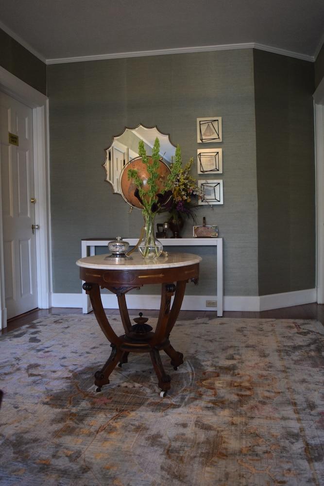 The Applewood Manor Bed & Breakfast Asheville Ngoại thất bức ảnh