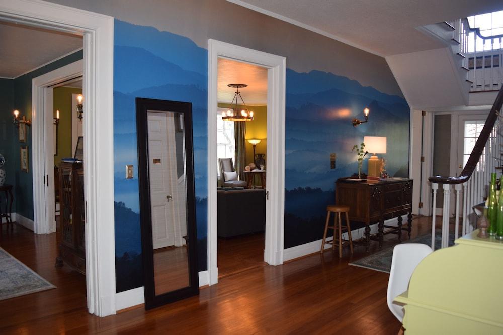 The Applewood Manor Bed & Breakfast Asheville Ngoại thất bức ảnh