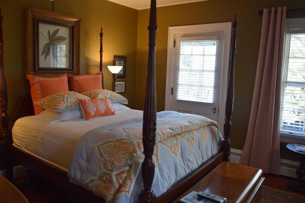 The Applewood Manor Bed & Breakfast Asheville Ngoại thất bức ảnh