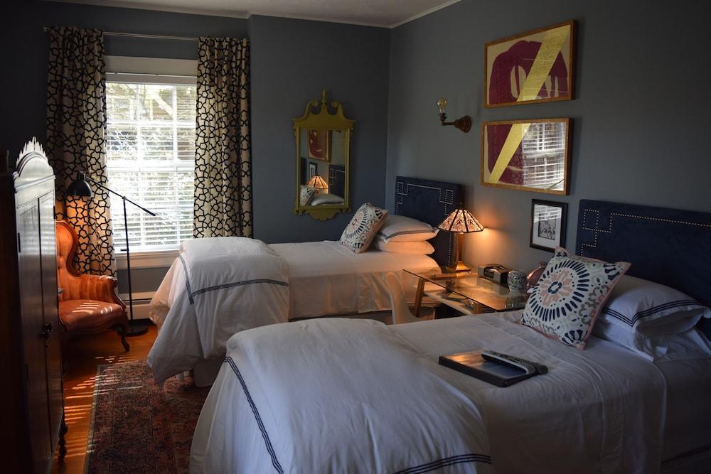 The Applewood Manor Bed & Breakfast Asheville Ngoại thất bức ảnh
