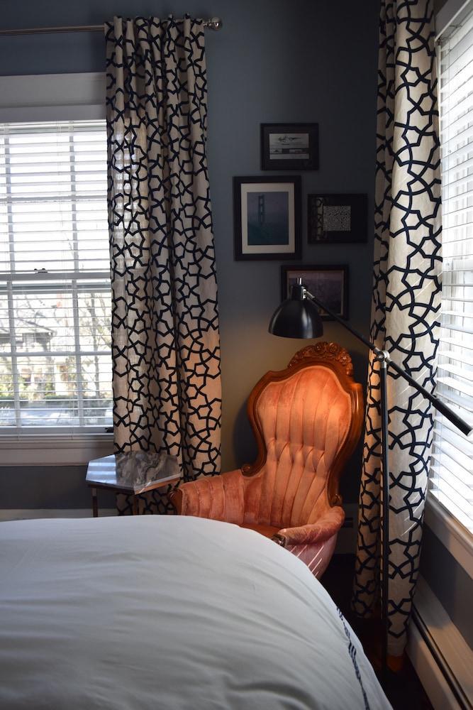 The Applewood Manor Bed & Breakfast Asheville Ngoại thất bức ảnh