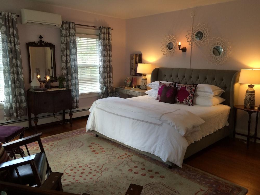 The Applewood Manor Bed & Breakfast Asheville Ngoại thất bức ảnh