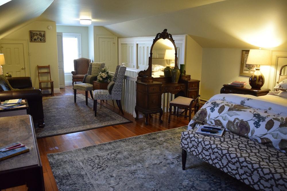 The Applewood Manor Bed & Breakfast Asheville Ngoại thất bức ảnh