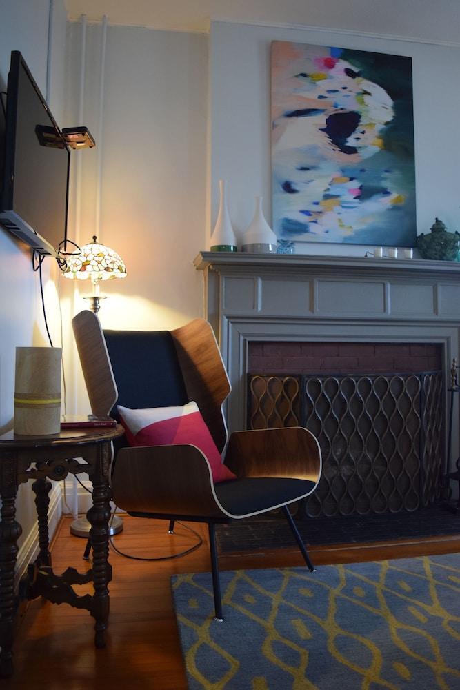 The Applewood Manor Bed & Breakfast Asheville Ngoại thất bức ảnh