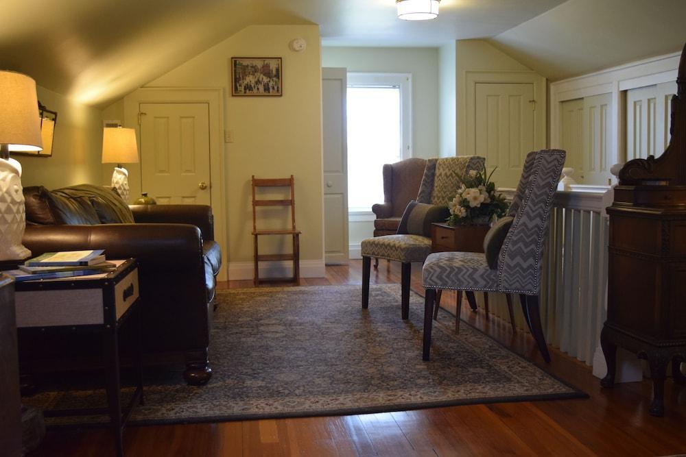 The Applewood Manor Bed & Breakfast Asheville Ngoại thất bức ảnh