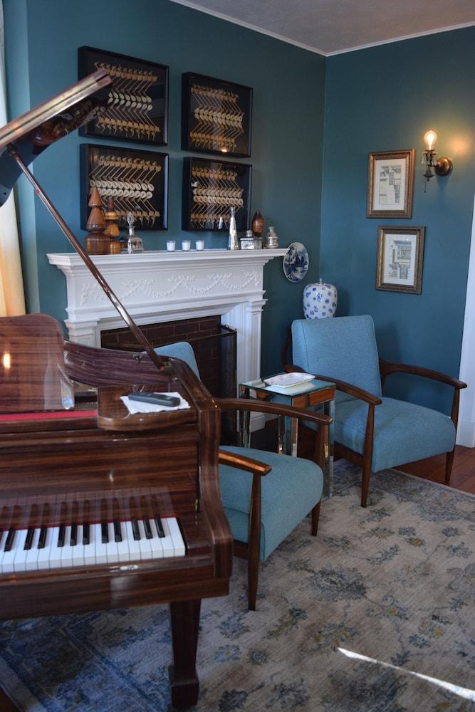The Applewood Manor Bed & Breakfast Asheville Ngoại thất bức ảnh